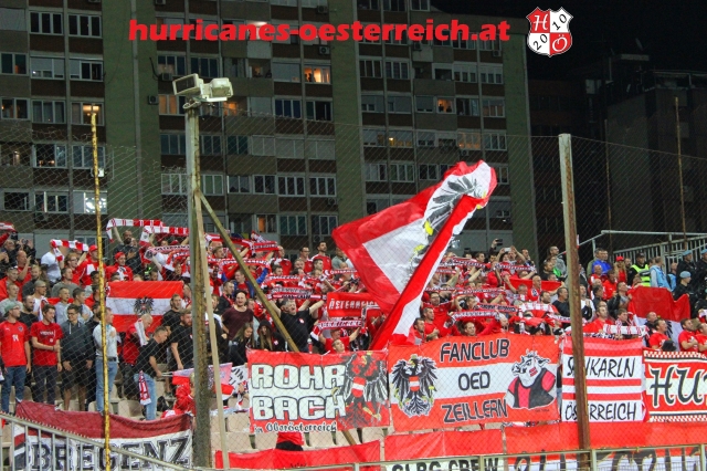 bosnien - sterreich 11.9.2018 10